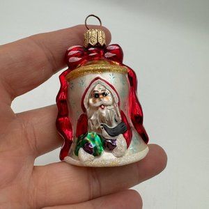 Christopher Radko Little Gems Nick O'bell Christmas Ornament
